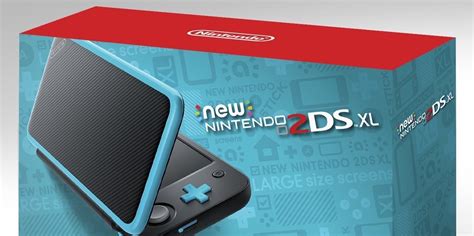 The brand new Nintendo 2DS XL is already getting a price drop - 9to5Toys