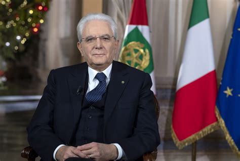 Mattarella Conferisce Onorificenze Al Merito Della Repubblica Sono