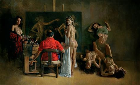Nude And Erotic Art Nude And Erotic Art By Dario Ortiz Rodriguez