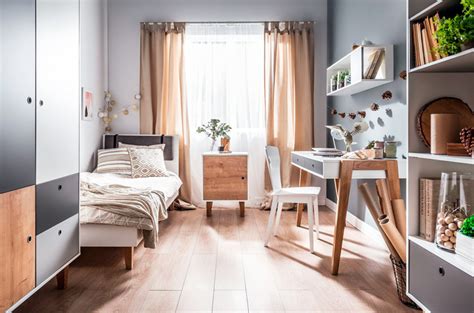 30 Ideas para Decorar Habitaciones Pequeñas Decorar Hogar