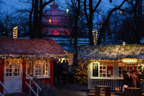 Christmas Markets 2018 in Copenhagen - Dates & Map