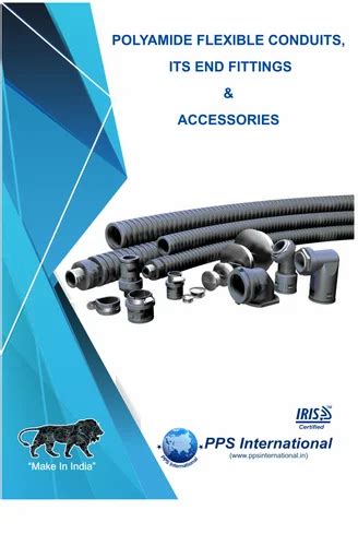 Mm Pg Flexible Polyamide Conduit Pipe At Rs Meter In Greater