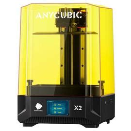 Anycubic Photon Mono X Imprimante D En R Sine Cran K De Pouces