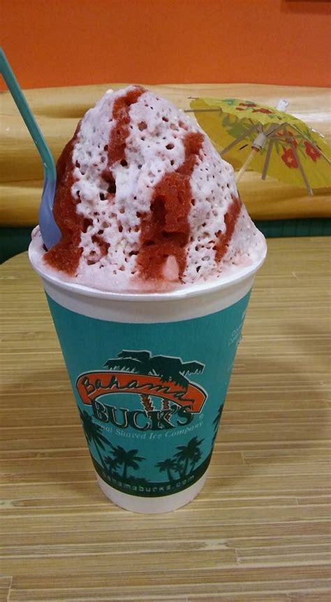 Bahama Bucks Redlands Menu Prices And Restaurant Reviews Order