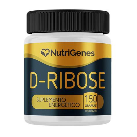 D Ribose G Nutrigenes