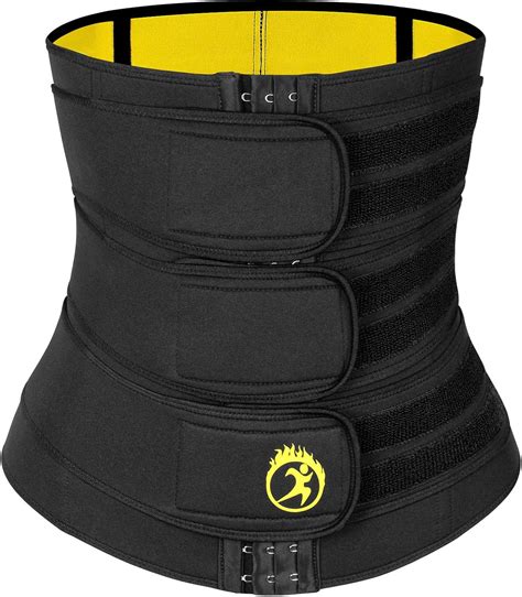 Sexywg Waist Trainer For Women Neoprene Sauna Tummy Control Waist