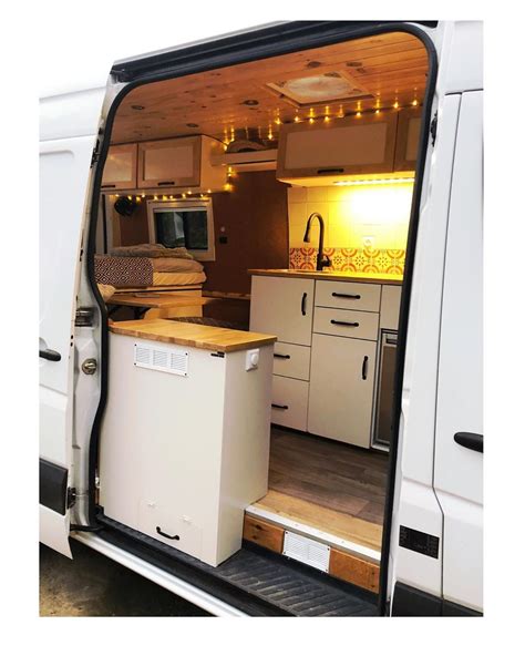 Campervan Storage Creative Ideas For Your Van Artofit