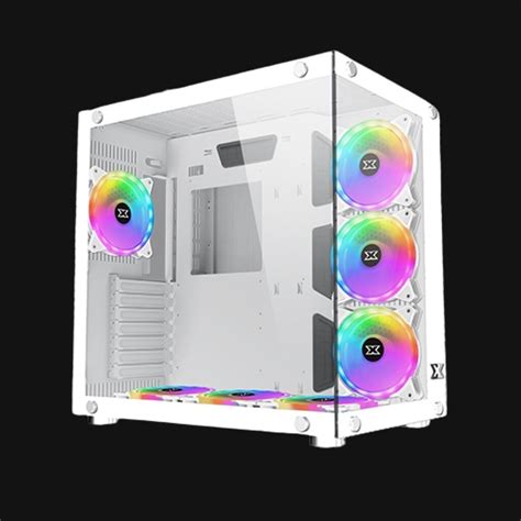 Case Xigmatek Aquarius Plus Arctic Computech