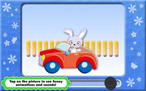 Preschool Puzzles Games With Animated Animals Vehicles Ice Creams