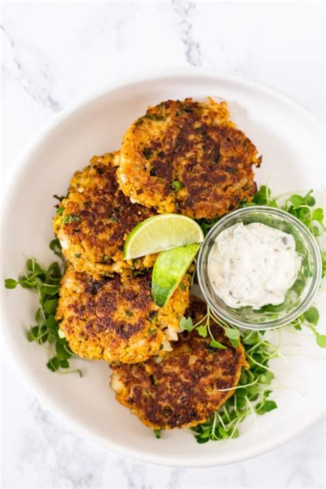 Thai Fish Cakes Love And Good Stuff