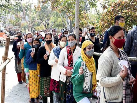 UP Assembly Polls First Phase Concludes Nearly 60 Pc Voter Turnout