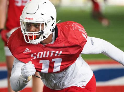 Top 10 Returning Players At South Alabama Include Cb Darrell Luter Jr