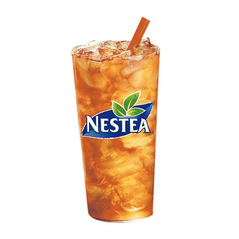 Té Nestie Burger King® Dominican Republic