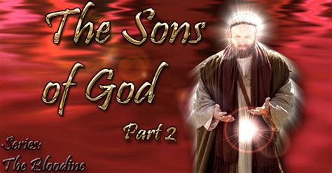 The Sons Of God Pt 2 Genesis 6 Living Grace Fellowship