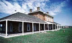 Fort Richardson State Park Historic Site