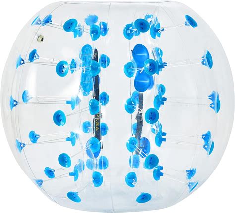 Amazon Happybuy Inflatable Bumper Ball Ft Diameter Bubble Soccer