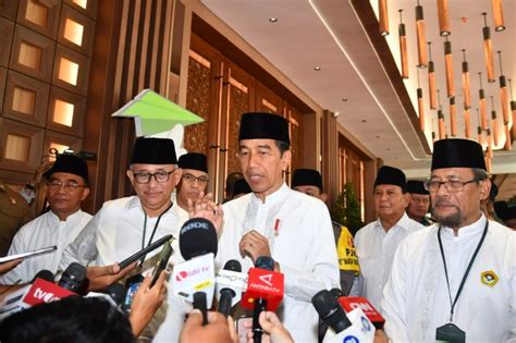 Jokowi Jangan Coba Coba Intervensi Pemilu Suaranet Id