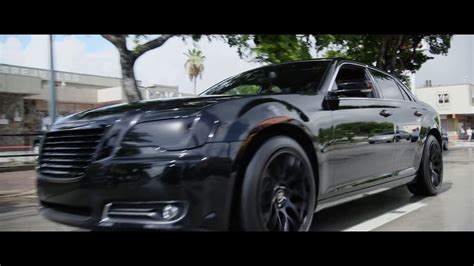 Chrysler 300 Sedan As Seen On James Payton In Ride Along 2 Thetake