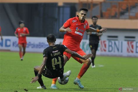 Tak Mau Ulangi Kesalahan Usai Kalah Lawan Borneo Fc Bali United