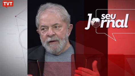 Depoimento In Dito De Lula Youtube