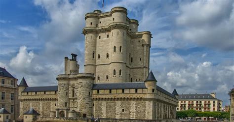 Castillo De Vincennes Tour Guiado Privado Con Ticket De Entrada