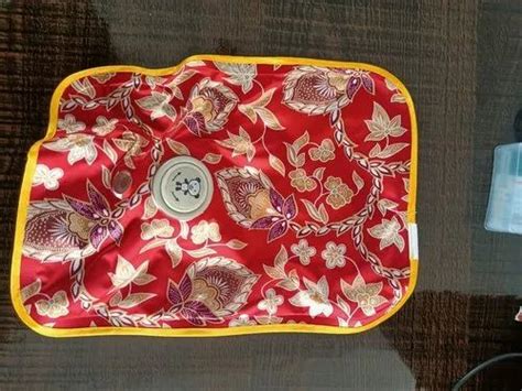 Rectangle Pvc Electric Heating Gel Pad Hot Water Bags Size L Model Name Number Askp At