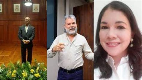 Regidores Vicente L Pez Y Carmen Paz Denuncian Al Alcalde De Sps