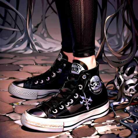 Converse Design - Black by L00 on DeviantArt