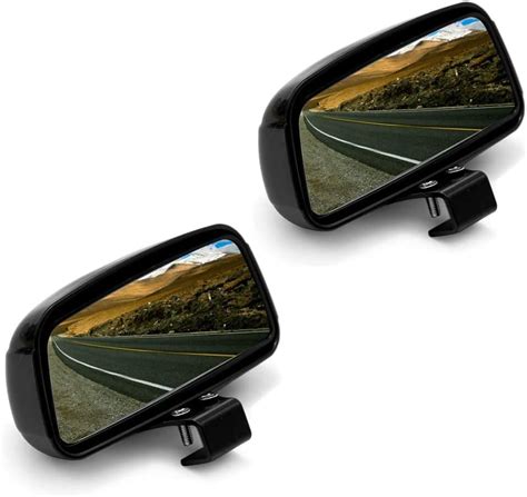 Amazon Fr R Troviseur D Angle Mort Miroir D Angle Mort Pour Voiture