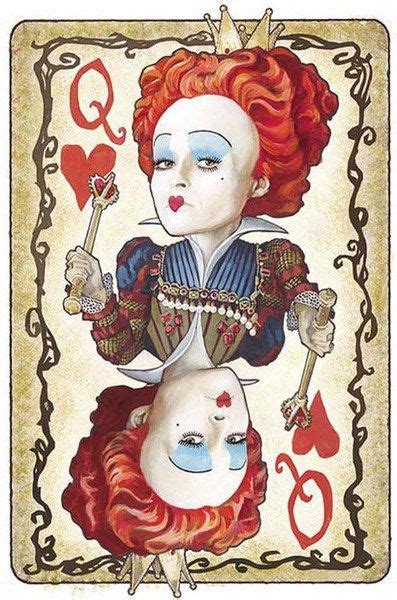 Queen Of Hearts Alice In Wonderland Party Ideas Queen Of Hearts Alice Alice In Wonderland