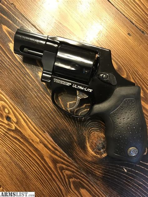 Armslist For Sale Taurus Ultra Lite