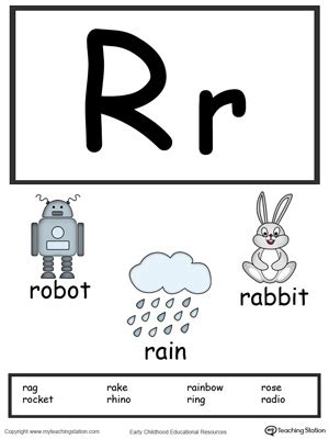 Letter R : Letter Recognition Phonics Worksheet R Lowercase Super Simple - We have done quite a ...