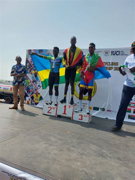 Inyarwanda On Twitter RT Cyclingrwanda AfroRoadChamps2023