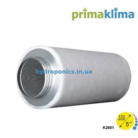 Фильтр угольный для гроубокса Prima Klima 2601 купить в Украине