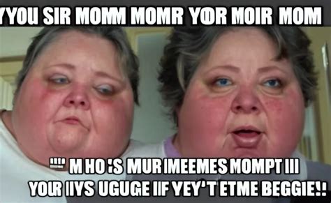 Your Mom Is So Fat And Ugly Meme Stable Diffusion