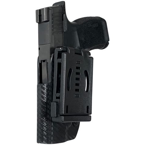 Black Scorpion Gear Sig Sauer P365 XL Pro IDPA Competition Holster – Black Scorpion Outdoor Gear ...