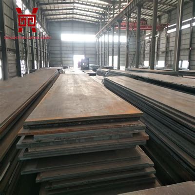 Asme Sa Gr K Boiler And Pressure Vessel Steel Plate Shandong