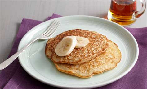 Descubre Cómo Hacer Panqueques De Avena Saludables Infobae