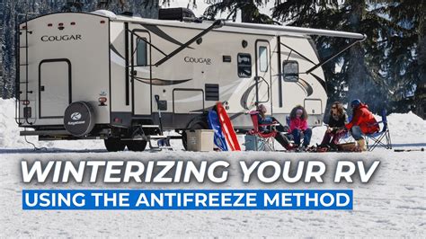 Can You Use A Winterized Rv For Cold Weather Adventures