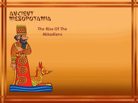 The Rise Of The Akkadians The Rise Of