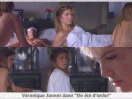 Naked Véronique Jannot in Un été d enfer
