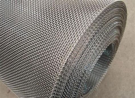 Ss304 Stainless Steel Wire Mesh 81012141618 At Best Price In Ahmedabad Gaylord Enterprise