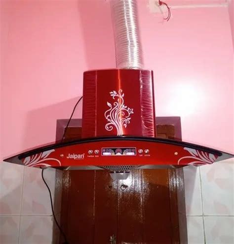 Jaipan Kitchen Chimney Hood Suction Capacity M Hr At Rs