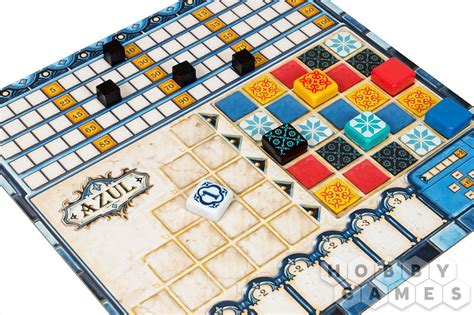 Азул | Купить настольную игру в магазинах Hobby Games