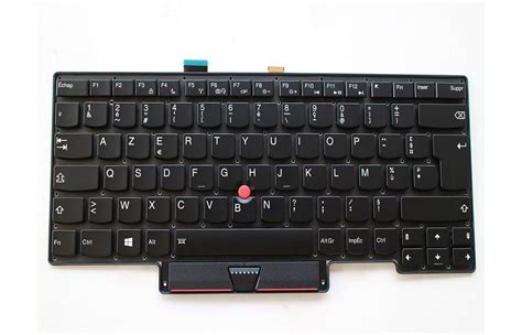 Clavier Lenovo Thinkpad Edge E E Fran Ais Azerty