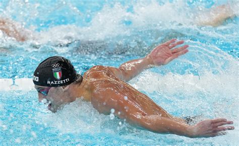 Batterie Semifinali E Finali Oggi Agosto In Tv Nuoto Olimpiadi