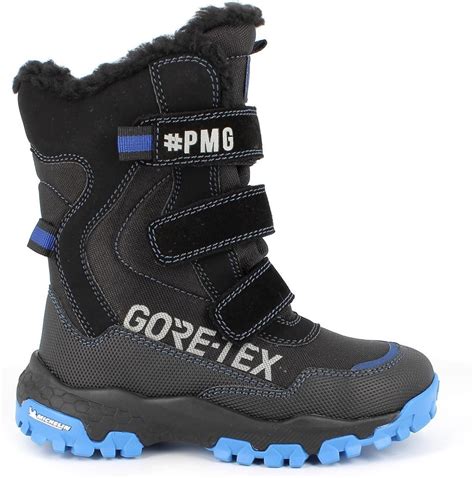 Dziecięce Buty zimowe Primigi Winter Kid Gtx 2923322K Czarny Ceny i