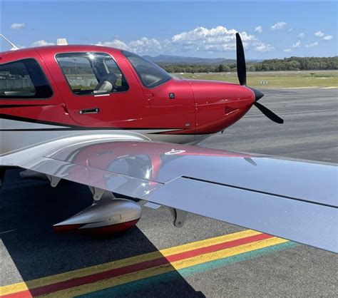 Cirrus Sr G Gts Aircraft Listing Plane Sales Australia