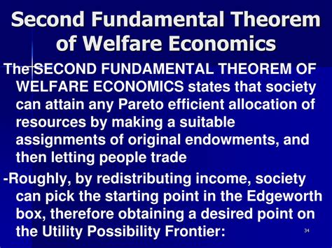 Ppt Chapter 2 Fundamentals Of Welfare Economics Powerpoint Presentation Id 4242761