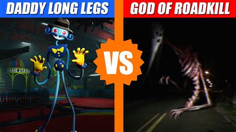 Daddy Long Legs Vs God Of Roadkill Spore Youtube